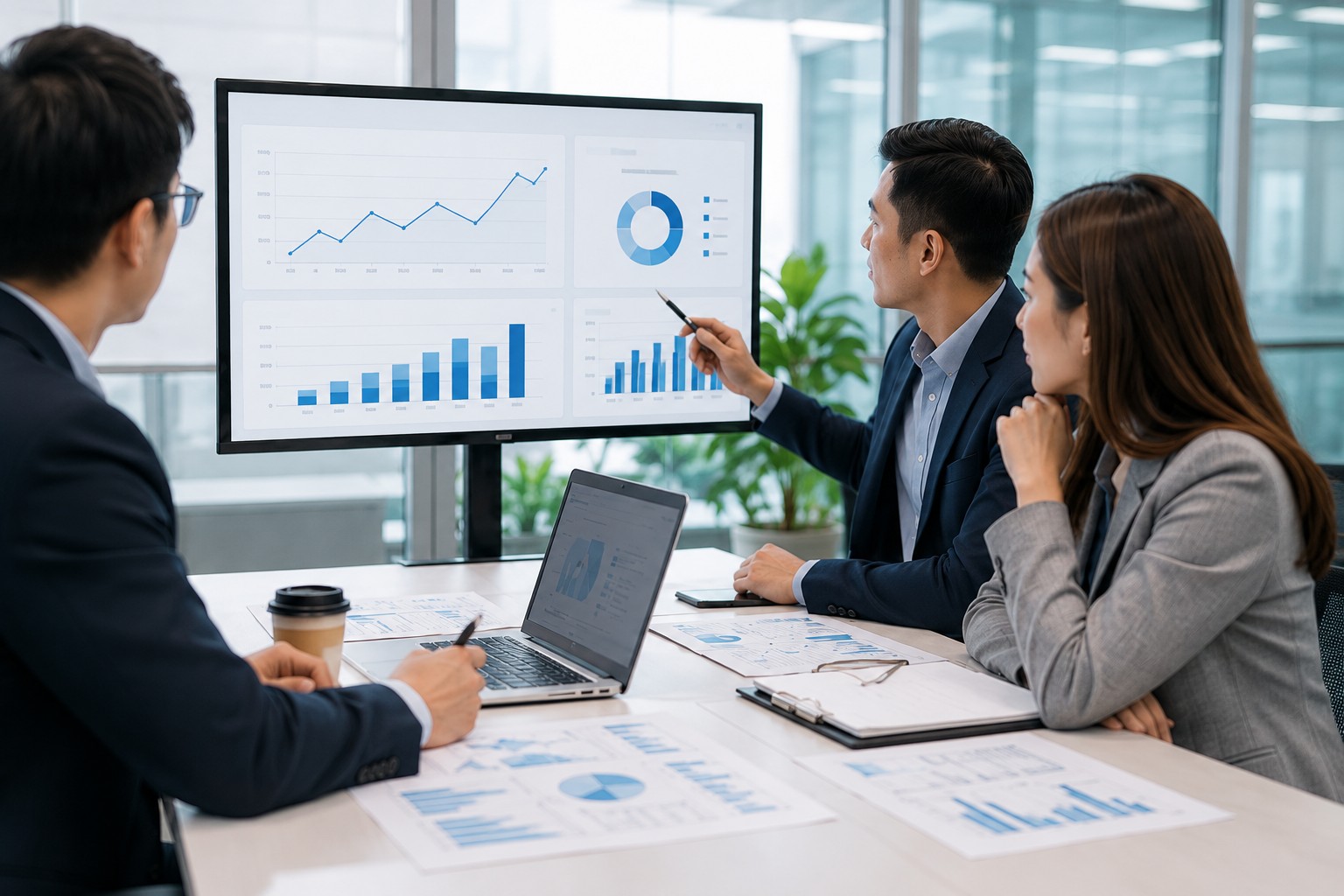 ERP 顧問與導入